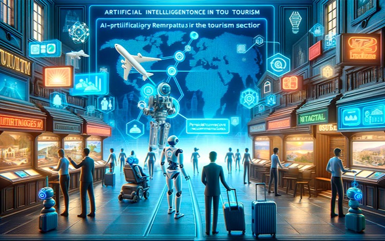 La Inteligencia Artificial: un nuevo horizonte para la industria de Viajes y Turismo