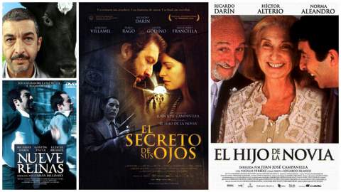 Ricardo Darín, grande y humilde