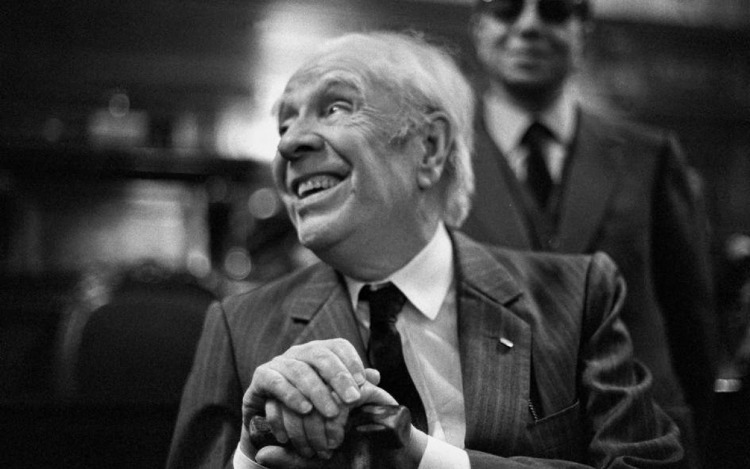 La Buenos Aires de Borges