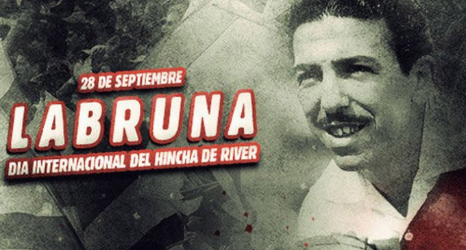 Este día se celebra en homenaje al máximo ídolo de la historia de River, Angel Labruna