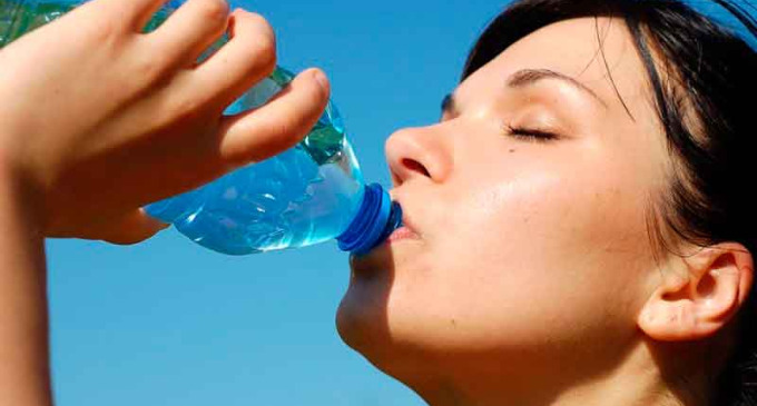 Aclaran las principales dudas sobre hidratación