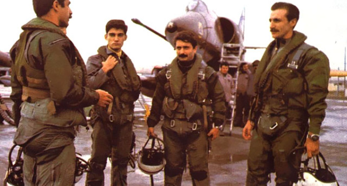 La hazaña militar de los pilotos argentinos en Malvinas