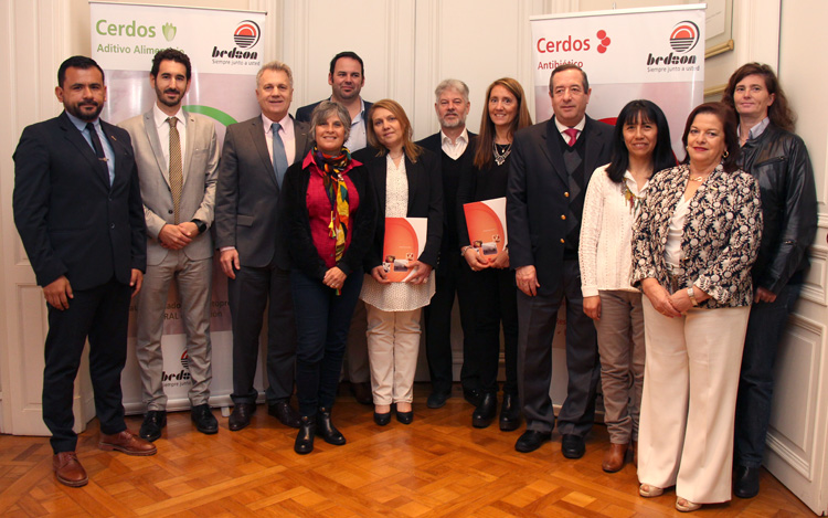 BEDSON entregó los Premios a la Innovación en aditivos naturales aplicados a sanidad animal