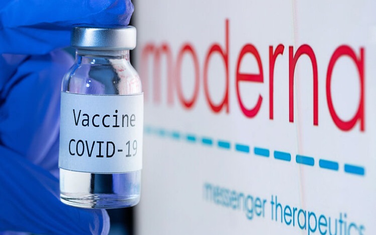 Estados Unidos celebra la llegada a Argentina de 3,5 millones de vacunas Moderna donadas al pueblo argentino para ayudar a frenar la propagación del virus COVID-19.