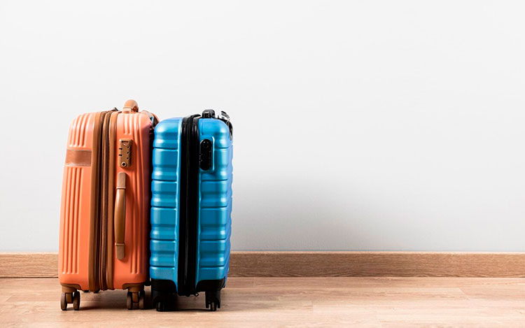 Maletas de viaje: cómo elegir la ideal y consejos para prepararla. La guía definitiva para armar eficientemente tu equipaje.