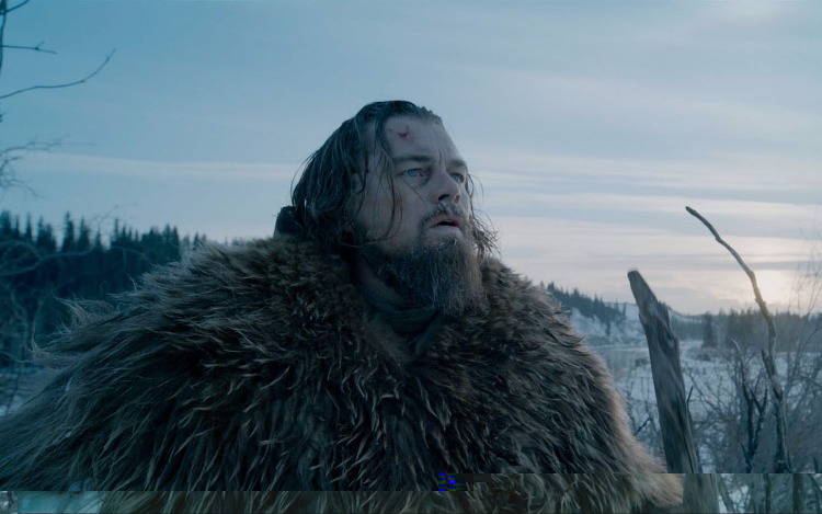 Llega "The Revenant"