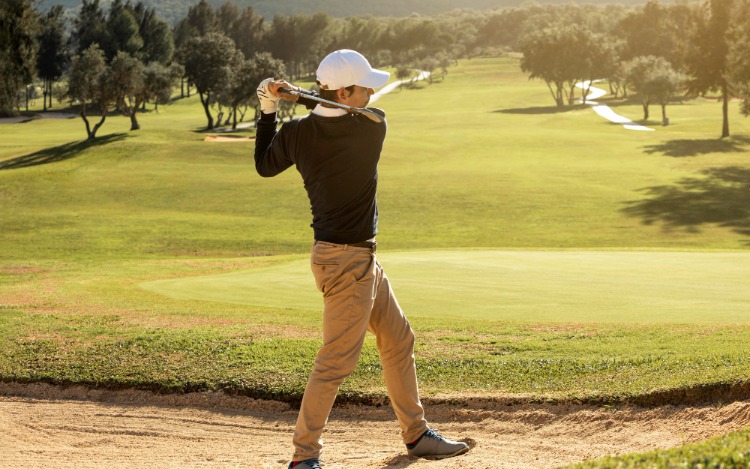 ¿Por qué el golf es un deporte excepcional?