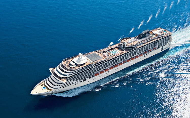 MSC Cruceros lanza su programa "Cruise with confidence", con nuevas medidas de seguridad y confort para los pasajeros