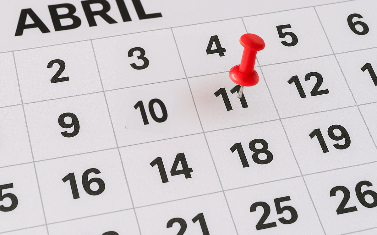 Ni el 1° de mayo ni Semana Santa: este nuevo feriado XL cambia los planes en abril