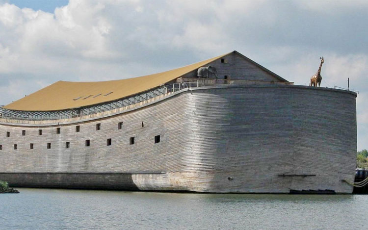 Las 11 lecciones del Arca de Noé