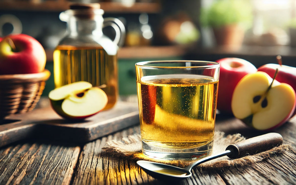 El vinagre de manzana y su impacto en la diabetes: ¿una solución inesperada?