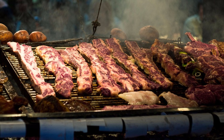 Los secretos de un buen asado