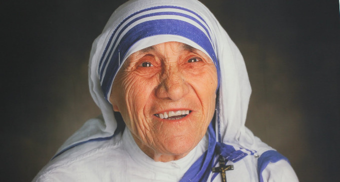 La Madre Teresa de Calcuta