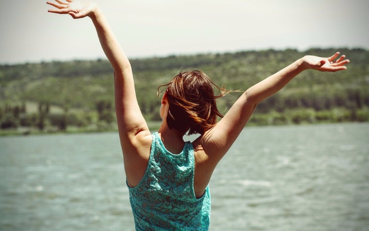 Cómo activar las "hormonas de la felicidad".