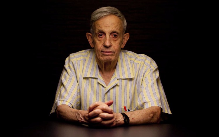 John Forbes Nash Jr, una mente brillante