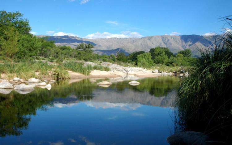 Valle de Traslasierra, el paraíso en la Tierra