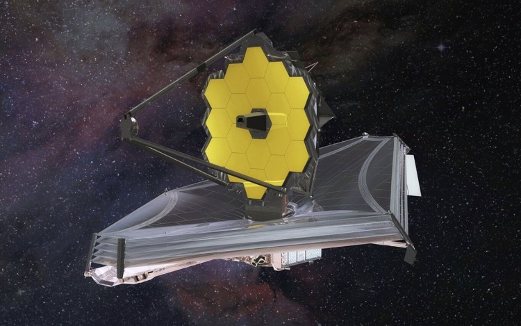 Los astrónomos de todo el mundo recibirán un regalo de Navidad largamente esperado este año cuando el telescopio espacial James Webb (JWST) finalmente se lance el 25 de diciembre.