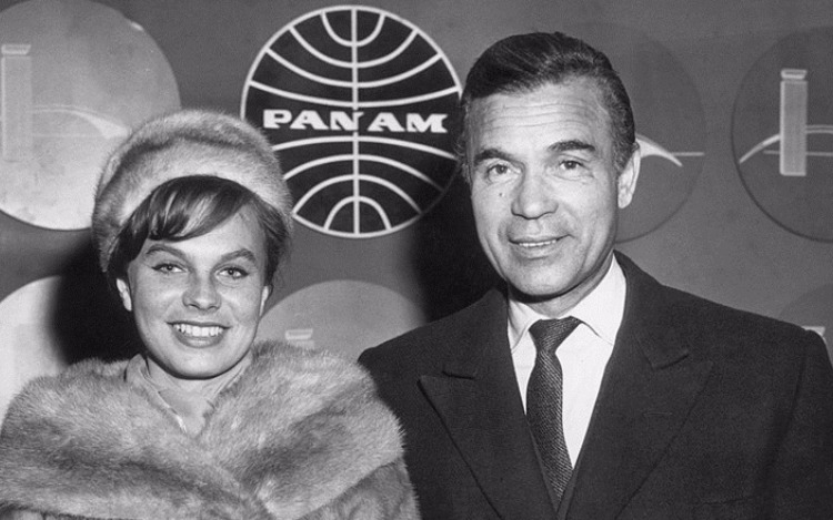 Porfirio Rubirosa, el último playboy