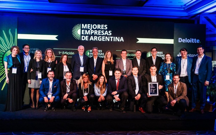 Mejores Empresas de Argentina 2022