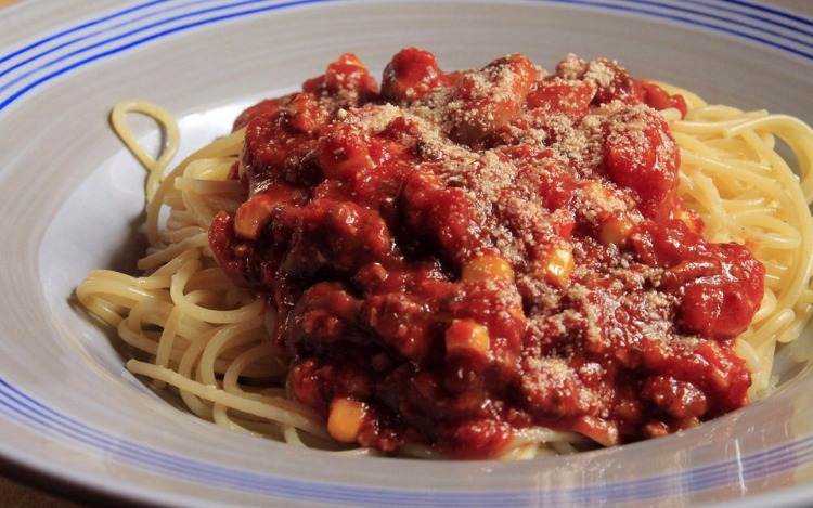 La pasta, símbolo de la cocina italiana