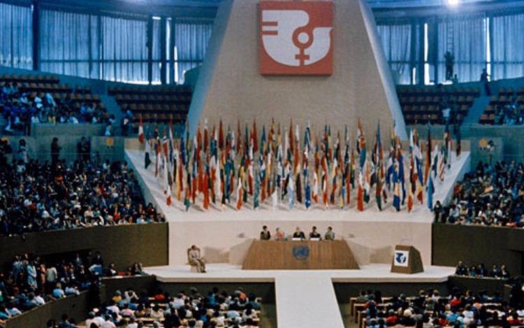 Día Internacional de la Mujer