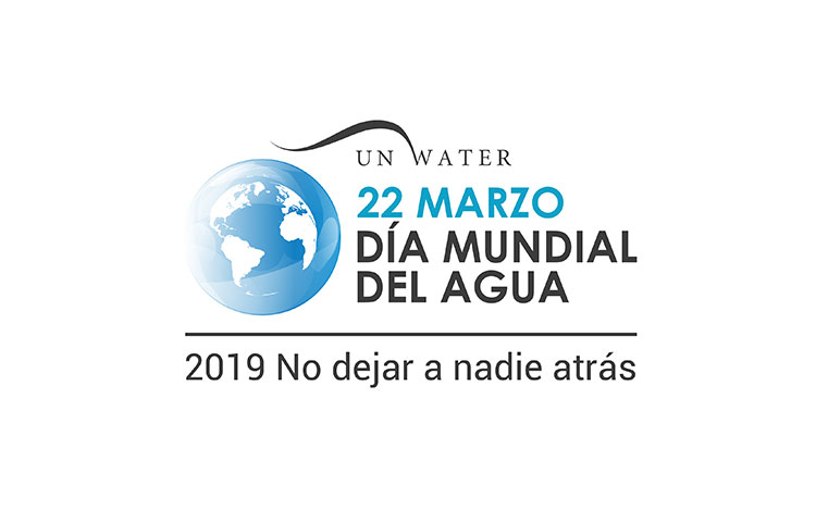 Agua para todos. Día Mundial del Agua 2019