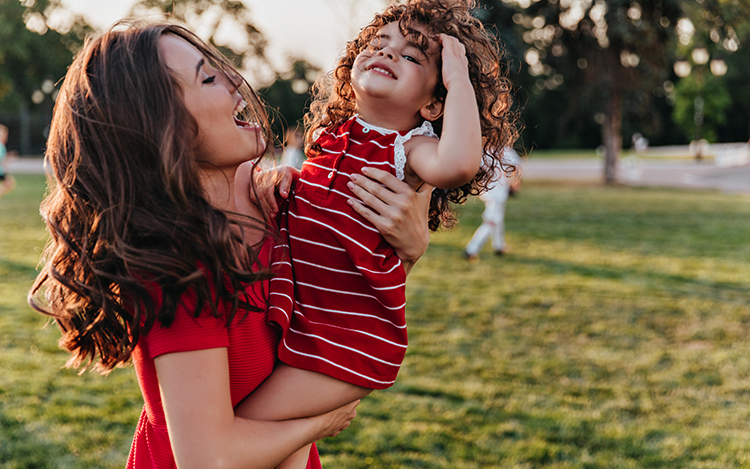 Las hormonas de la felicidad