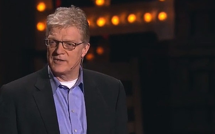 Sir Ken Robinson: «Las escuelas matan la creatividad»