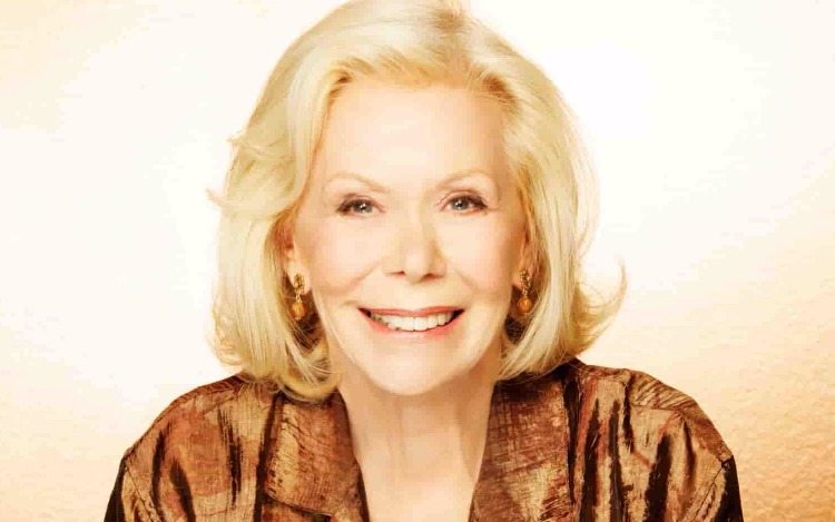 Entrevista a Louise Hay