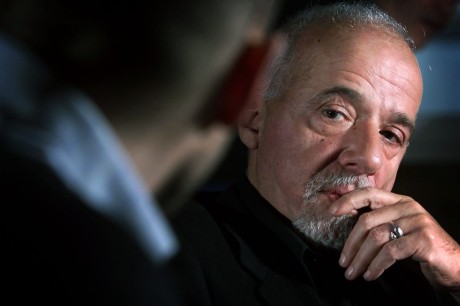 Respuestas y frases magistrales de Paulo Coelho