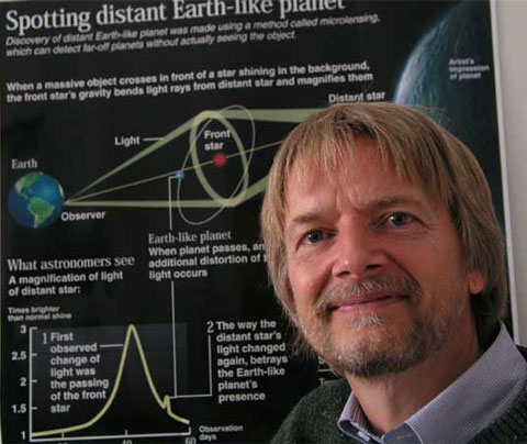 Observaciones astronómicas realizadas con los métodos más punteros revelan la posibilidad de que haya vida en exoplanetas.