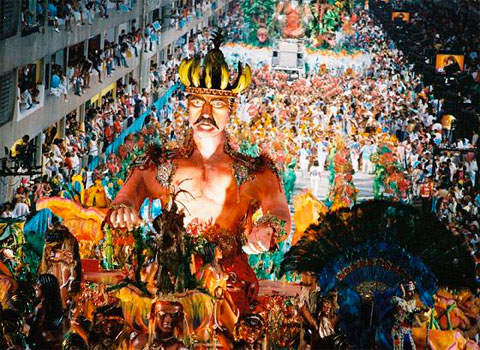 Aunque los distintos lugares en el mundo festejan el carnaval según sus propios usos y costumbres, esta fiesta popular tiene en común el sentimiento de libertad