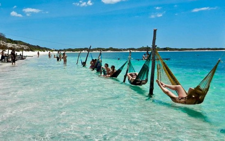 Turismo diferente: Jericoacoara, el paraíso en un solo lugar