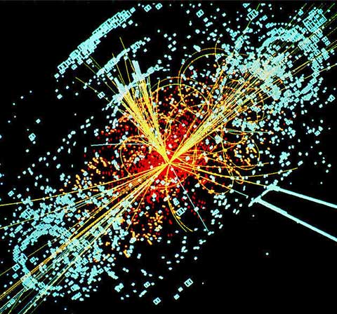 La «partícula de Dios» confirma el modelo estándar de partículas y plantea cuestiones más allá de la ciencia