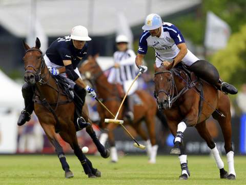 El polo, orgullo argentino en el mundo