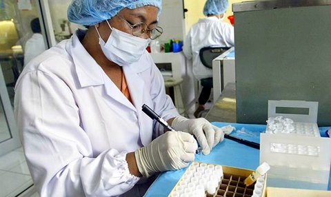 Racotumomab es la segunda vacuna desarrollada allí para el tratamiento de esa patología; la primera, CIMAvax EGF, ya fue probada con muy buenos resultados en pacientes cubanos