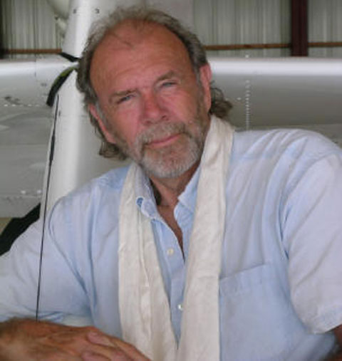 La visita a la Argentina de Richard Bach