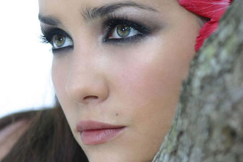 Natalia Oreiro, la solidaridad es su causa