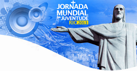 Veinte mil jóvenes argentinos asistirán a la Jornada Mundial de la Juventud oficiada por el Papa Francisco en Brasil