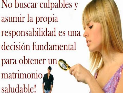 No mires la paja, Mira la Virtud