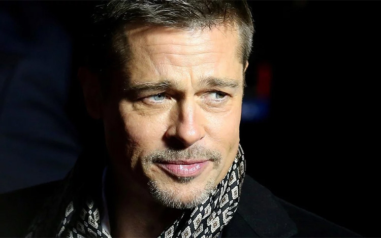 El extraño trastorno que padece Brad Pitt