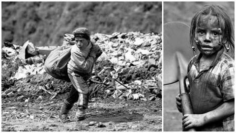 Por una niñez sin trabajo infantil