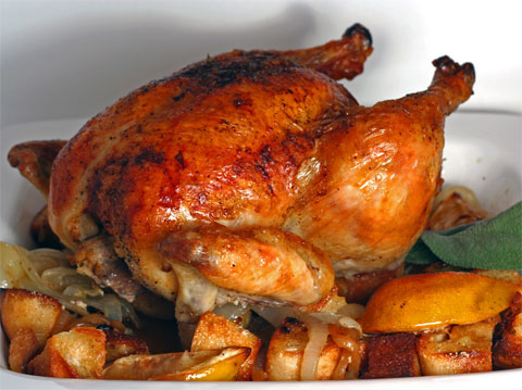 El pollo, un alimento que optimiza los hábitos alimenticios desde la infancia