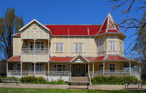 El patrimonio arquitectónico y cultural, el valor agregado de Mar del Plata