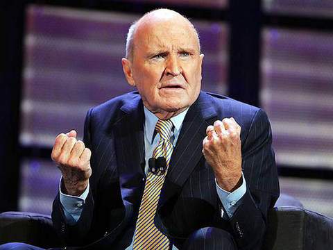 Jack Welch, elegido como el Ejecutivo del Siglo XX, propone un cambio de paradigma para ser un líder exitoso