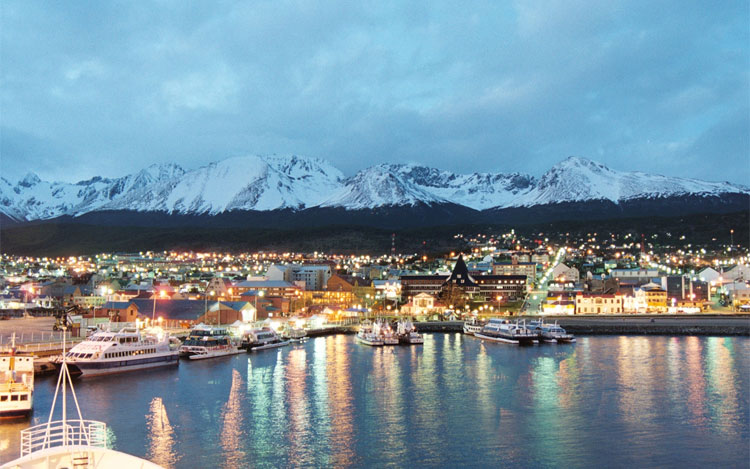 Tierra del Fuego: máxima belleza en los confines del mundo