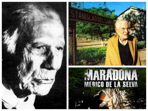 Esteban Laureano Maradona (1895-1995)