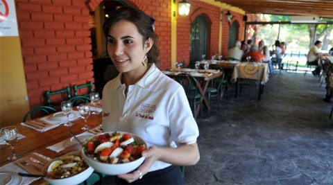 Gastronomía con valor agregado