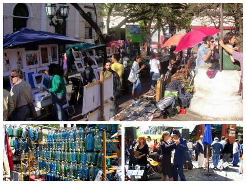 Las ferias imperdibles de la Ciudad de Buenos Aires