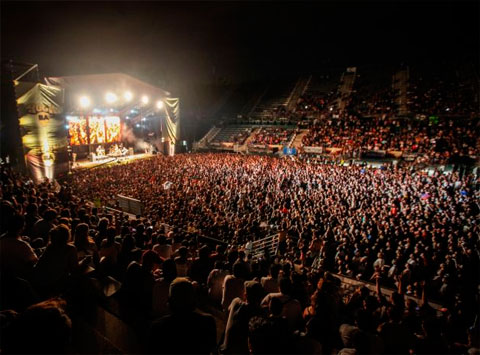 José Carreras brindará un concierto gratuito, inaugurando un nuevo escenario cultural en la ciudad de Buenos Aires
